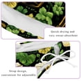 thumbnail image 3 of Saint Patrick's Day Detachable Sponge Adjustable Strap Bikini Set Two-Pack Swim Suits for WomenToolStrip with applicable scenes, 3 of 6