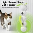 thumbnail image 4 of 2026 new  Smart Motion Cat, Interactive Caterpillar for Cats, Features Motion Sensing, Durability, Safe Materials, and Attention-Grabbing Properties,Suitable for Pet-Owning Families, 4 of 7