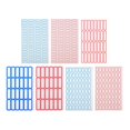 thumbnail image 6 of 50 Sheets Multifunctional Labels Sticker Jams Label Adhesive Sticker for Boxes, 6 of 10