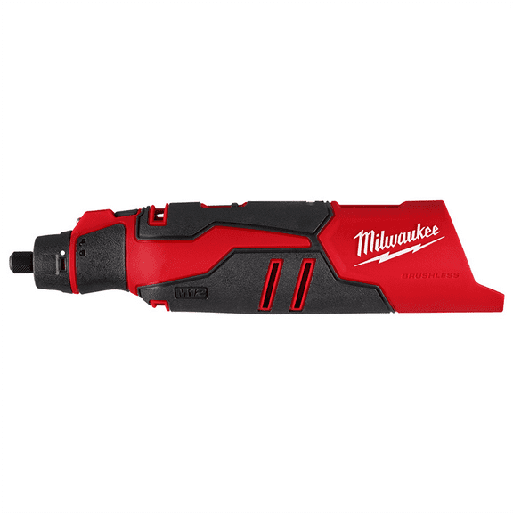 Milwaukee Tool M12 Brushless Rotary Tool