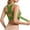 Green, variant on Posture Support Bras for Older Women Side Closure Crossback Bra,Wireless Wide Strap Back Support Bra,Shape Curve Bra, Seamless Full Coverage, Lifting Bras for Sagging Breasts