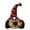 C, variant on Glowing Witch Gnome Doll, Halloween Tabletop Figurine with Light-Up Feature for Window Display, Shelf Accent, and Seasonal Home Decor