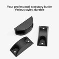 thumbnail image 2 of Becaristey Universal Luggage Support Stand Feet Stud Trolley Suitcase Repairing Base Standing Pads Replacement Part Accessory, 2 of 6
