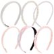 thumbnail image 3 of 6 diademas para mujer, bonitas, para fiestas, decorativas, para niñas., 3 of 6
