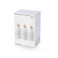 thumbnail image 4 of Juego De Baño Xtellar3 Dispensadores Jabon Shampoo Color Blanco, 4 of 5