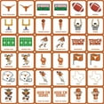 thumbnail image 3 of MasterPieces Officially Licensed NCAA Texas Longhorns Matching Game for Kids and Families, 3 of 4