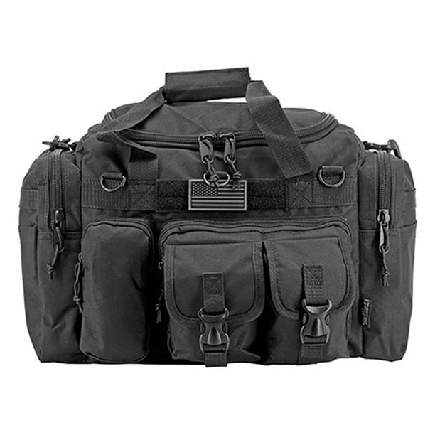 HeavyDuty 18" Duffle Bag Black