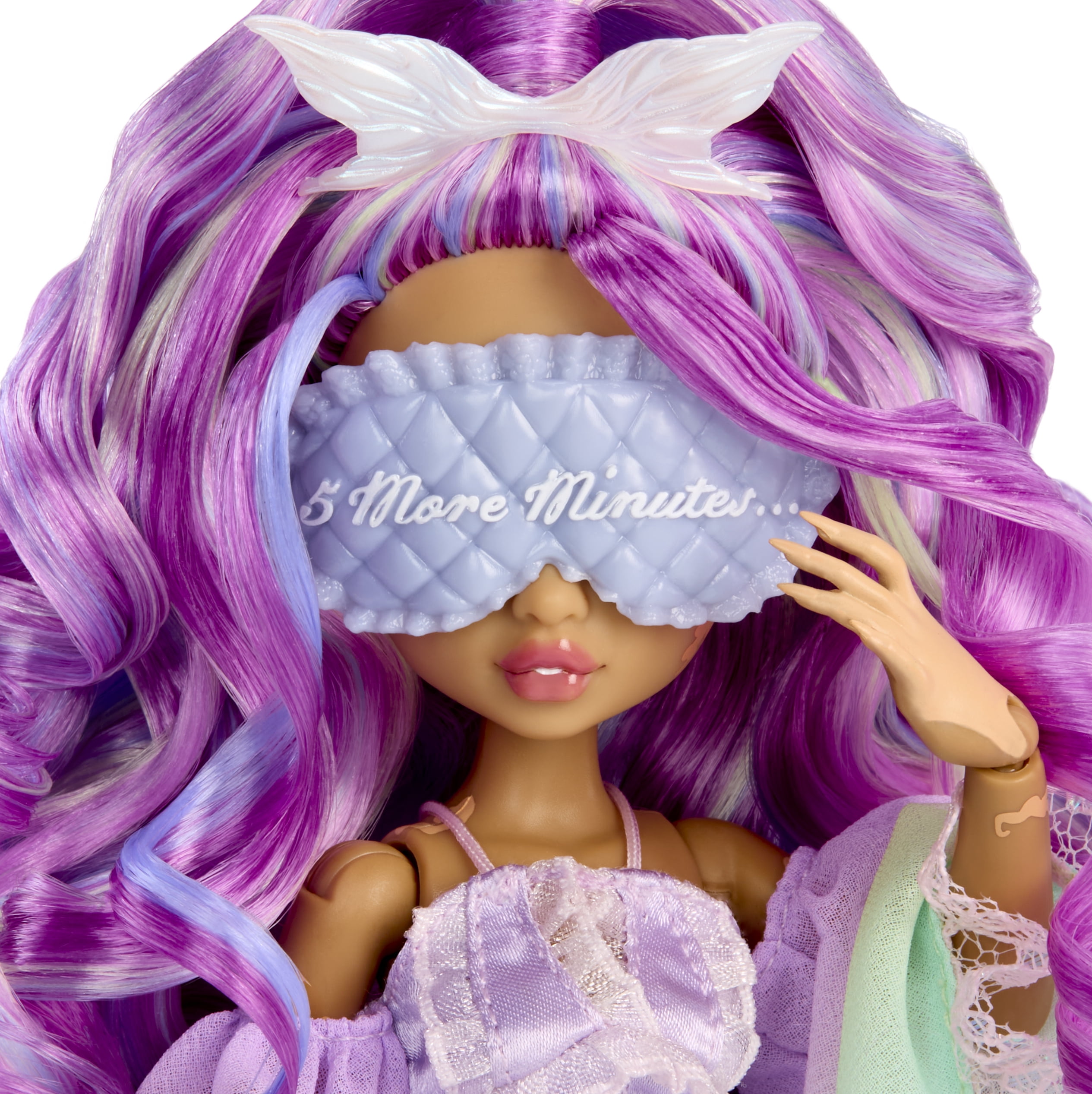 Mirror Mi Luna Skye Fashion Doll with Accessories, Dreamy Emotion Fantasy Doll