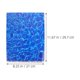 thumbnail image 2 of Water Ripple Stream Effect Panel Models Classroom Office Blue Pvc Diy Crafts 12Pcs, 2 of 5