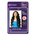 thumbnail image 3 of Nutique Human Hair Blend Half Wig Aria, 3 of 3