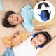 thumbnail image 5 of FELTECHELECTR Protección auditiva para adultos y niños, ajustable, con cancelación de ruido, color azul, 5 of 6