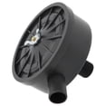 thumbnail image 1 of G1/2in Air Pump Filter, Air Compressor  65 Plastic Casing G1/2in  Durability  For Repair Parts For Man, 1 of 8
