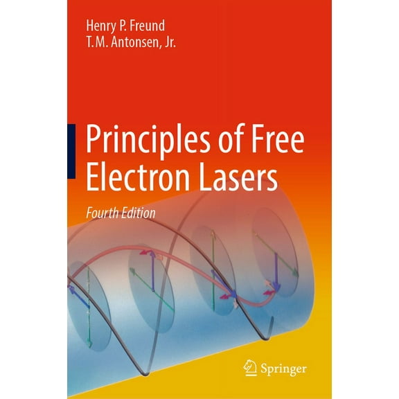 Principles of Free Electron Lasers, (Hardcover)