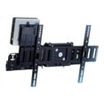 thumbnail image 2 of Ergotron SIM90 Signage Integration Mount - Mounting kit (wall bracket, mounting brackets, quick release VESA plate) - for LCD display / CPU - black - screen size: from 32", 2 of 6