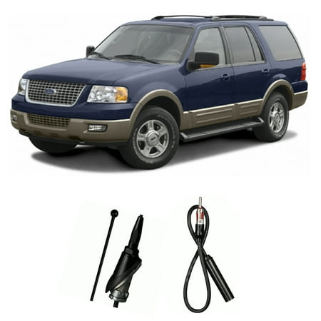 Ford Explorer 2002 2005 Factory Oem Replacement Radio Stereo Custom Ford Explorer 2002 2005 Factory Oem Replacement Radio Stereo Custom Antenna Mast