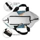 thumbnail image 4 of Fotbe Forest Lake White Horse Bolsa Tote Estética de Lona con Estampado para Mujer - Bolsa Reutilizable de Hombro Casual para Vacaciones, Compras, Trabajo y Gimnasio, 4 of 8