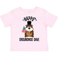 thumbnail image 3 of Inktastic Happy Groundhog Day February Boys or Girls Toddler T-Shirt, 3 of 5
