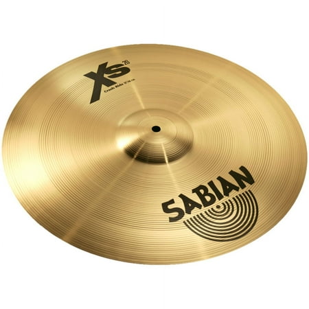 Sabian 18" XS20 Crash Ride