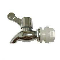 BESTYASH Plastic Spigot for Drink Dispenser, Liquid Container Spout, 1 Piece Replacement Accessory