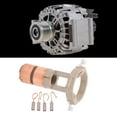 thumbnail image 4 of Alternator Brush Set, 230090 Direct Replacement Wearproof Alternator Slip Ring OEM Quality  For Auto, 4 of 8