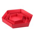 thumbnail image 3 of Hexagon Surprise Explosion Box DIY Scrapbook Photo Album For Valentine Wedding Gift, 3 of 8