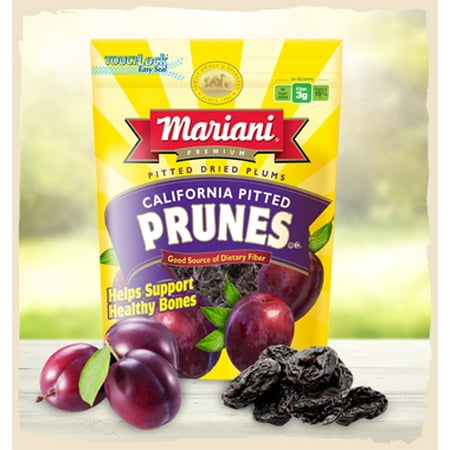 Mariani Premium Pitted Dried Plums - Pitted