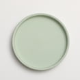 thumbnail image 1 of CeramicroundflowerpotwatertraydecorationMorandipigmentburningbasethickenedcushionwaterstoragetray, 1 of 5