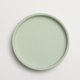 thumbnail image 1 of Ceramic round flower pot water tray decoration Morandi pigment burning base thickened cushion water storage tray, 1 of 5