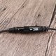 thumbnail image 5 of Auriculares PTT para casco de motocicleta con cierre de cara completa para Radio portátil Motorola Walkie Talkie T5428 TLKR T80 T6 T60 T6500 Inevent TX0581-00, 5 of 7