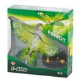 thumbnail image 7 of Remote-Controlled Bird Simulation Flapping-Wing Flight Pigeon Induction Bird Electric Eagle Bird Green, 7 of 7