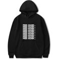 thumbnail image 2 of Fred Again Shrine Hoodie Men Women Fashion Hooded Tracksuit Unisex Trend Hip Hop Long Sleeve Jumpers, 2 of 7