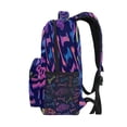 thumbnail image 4 of Backpack 16x11.4x6.9 Inches Fashion Backpack Shopping Travel Outing Backpack Dinosaur Bones, 4 of 9