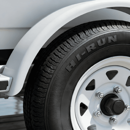 Hi-Run 2 Set ST100 ST225/75R15 10PR 117M Trailer Tire Fits 225/75/15, 225 75 15 Sansujyuku sansujyuku.com