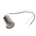 thumbnail image 4 of 2x Pantalla Redonda De La Luz De La Luz Del Techo Chandelier Colgante Socket Silver E27, 4 of 5