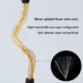 thumbnail image 3 of para Interfaz A Cable Adaptador de Audio de 3,5 mm Amplificador de Auriculares HIFI Decodificador de Audio para A, 3 of 5