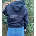 thumbnail image 6 of Embroidered Dear Person Behind Me, the world is a better place with you in it., 6 of 8