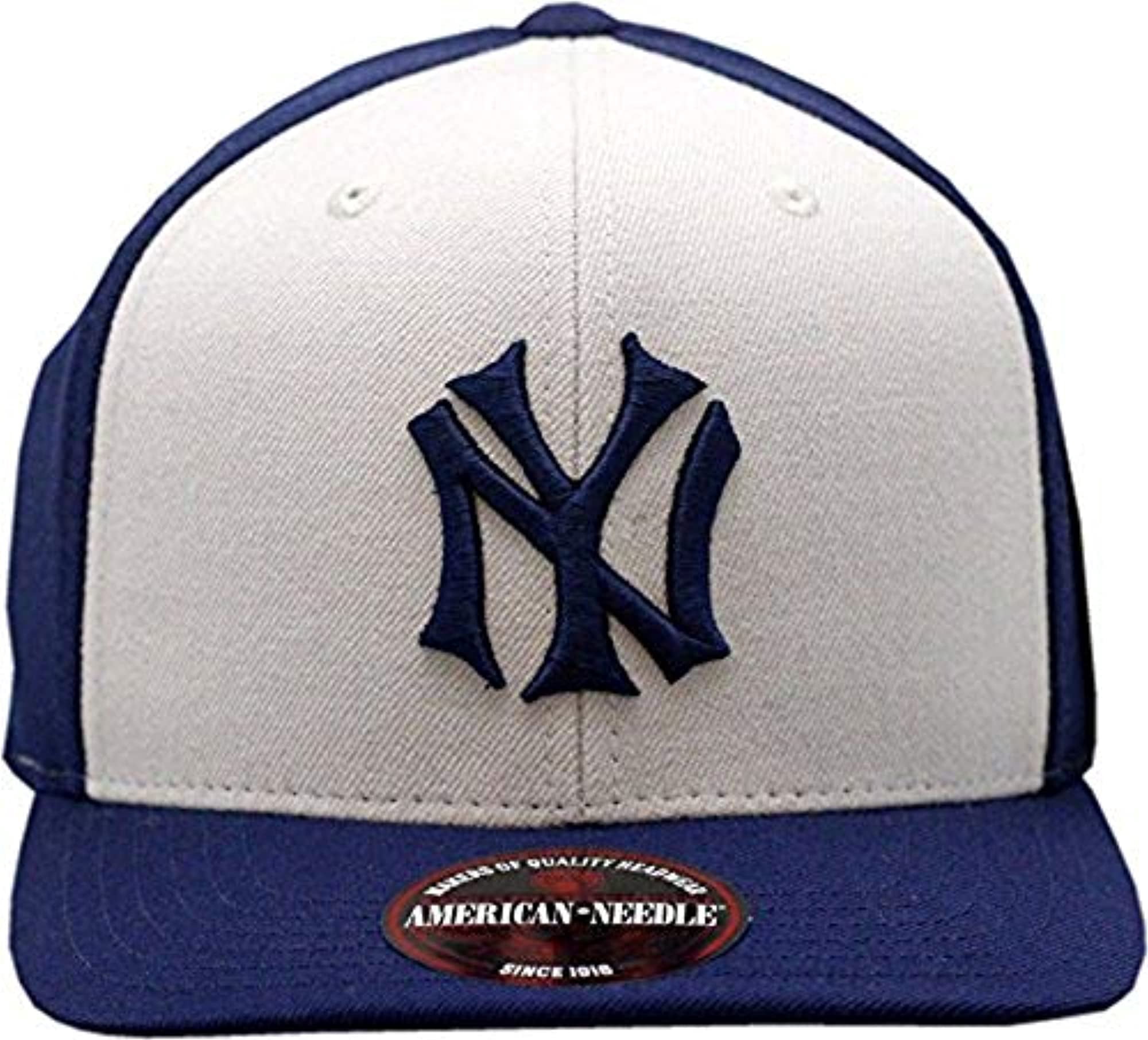 AMERICAN NEEDLE 1915 Big Show Yankees 