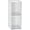 2pack High White, variant on PETGLE 12.1''W Clear Stackable Storage Drawers,2 Pack Acrylic Plastic Organizers Bins for Makeup Palettes, Cosmetics, and Beauty Supplies,Ideal for Vanity, Bathroom,Cabinet,Desk Organization