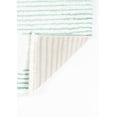 thumbnail image 5 of Novogratz by Momeni Ferris Oli Geometric Aqua Area Rug 3'3" X 5', 5 of 6