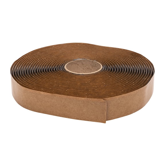 Alpha System Q130181 0.12 x 1 in. Butyl Tape, White