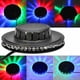 thumbnail image 2 of Luz de fiesta RGB,Auido Iluminación de escenario giratoria KTV Bar Wedding DJ,DJ Disco Party KTV, 2 of 7