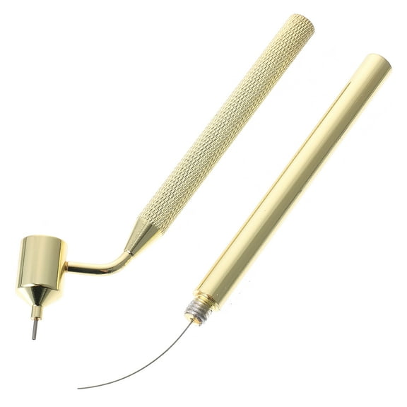 WHAMVOX Paint- Mending Fill Paint Pen Painting Pen 20.3X3cm Golden