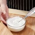 thumbnail image 1 of Milk Mixer,Handheld Electric Milk Frother Milk Blender Milk Frother Unparalleled Experience, 1 of 8