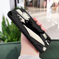 thumbnail image 3 of Funda de teléfono de gato travieso para Xiaomi Redmi Note 13, 12, 12S, 11, 11S, 10, 10A, 10T, 10S, 9T, 9, 8, 7 Pro Plus, 10C, 9T, 4G, 5G, 3 of 5
