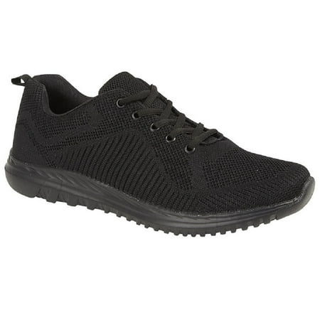 

Dek Mens/Womens Freeway Memory Foam Sneaker
