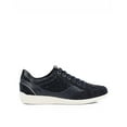 thumbnail image 2 of Geox Womens Myria Leather Sneakers, 2 of 4