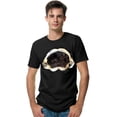 thumbnail image 1 of Hanes Mens Graphic Tee, S, Shark Teeth, 1 of 1