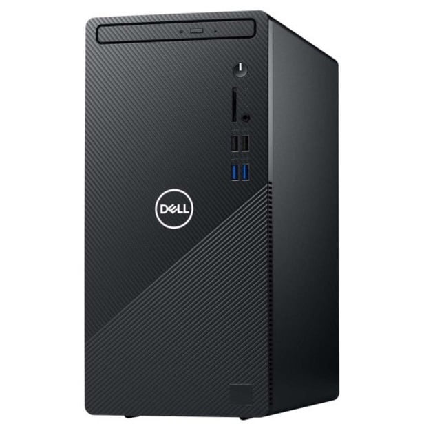 Dell Inspiron 3880 - Compact desktop - Core i3 10100 / 3.6 GHz