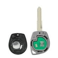 thumbnail image 3 of KEYYOU For Suzuki Swift SX4 ALTO Vitara Grand Vitara Ignis JIMNY Splash 433Mhz FSK ID46 Chip Car Remote Key H133R SZ11R TOY43, 3 of 7