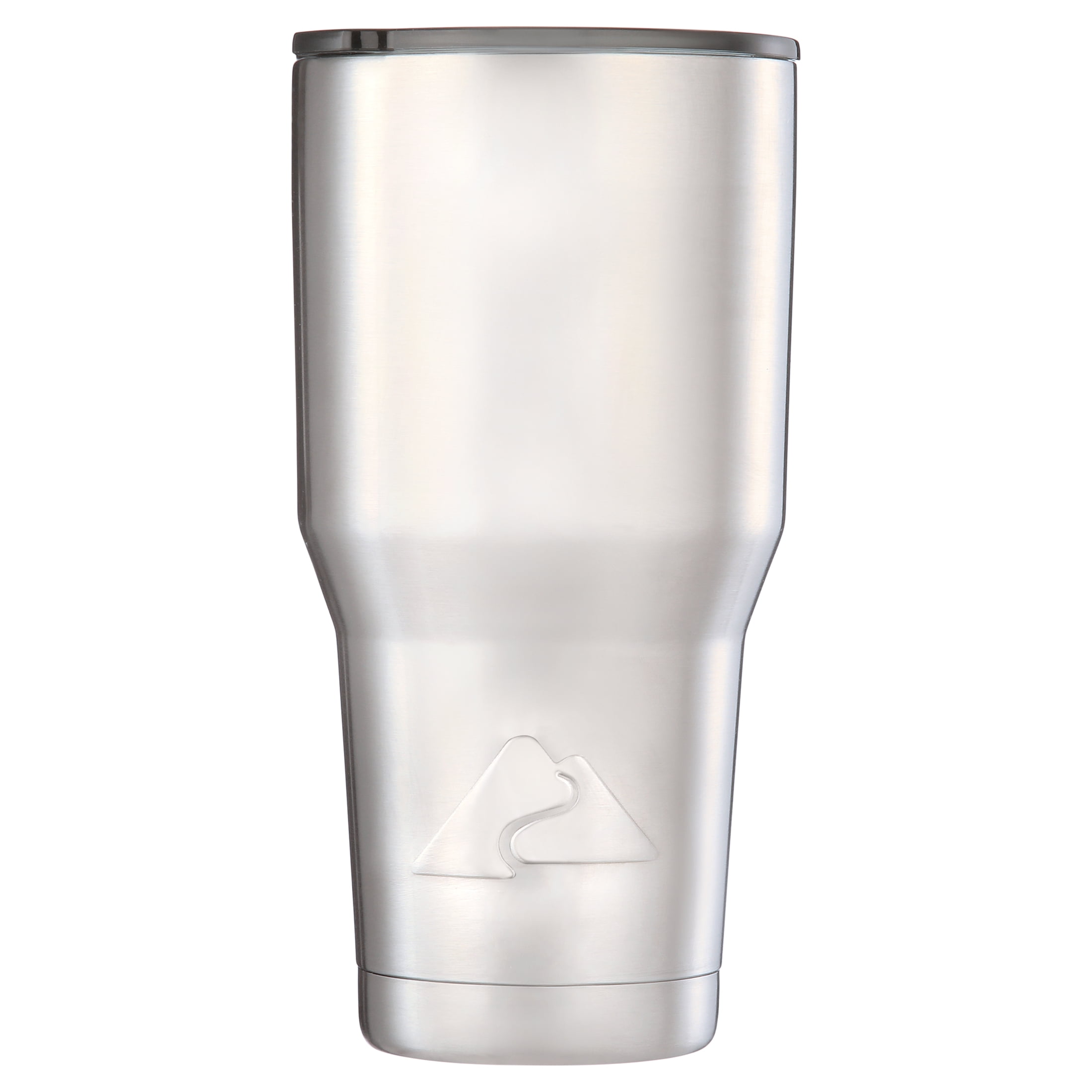 (3 pack) Ozark Trail 32 oz Stainless Steel Insulated Tumbler, Silver